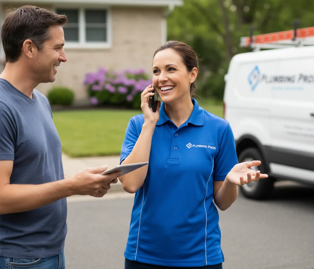 Grant Plumbing customer support in East Walpole